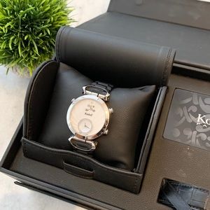 Korloff Reversible 0.24 Carat Diamond Watch